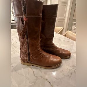 Elephantito girls riding boots